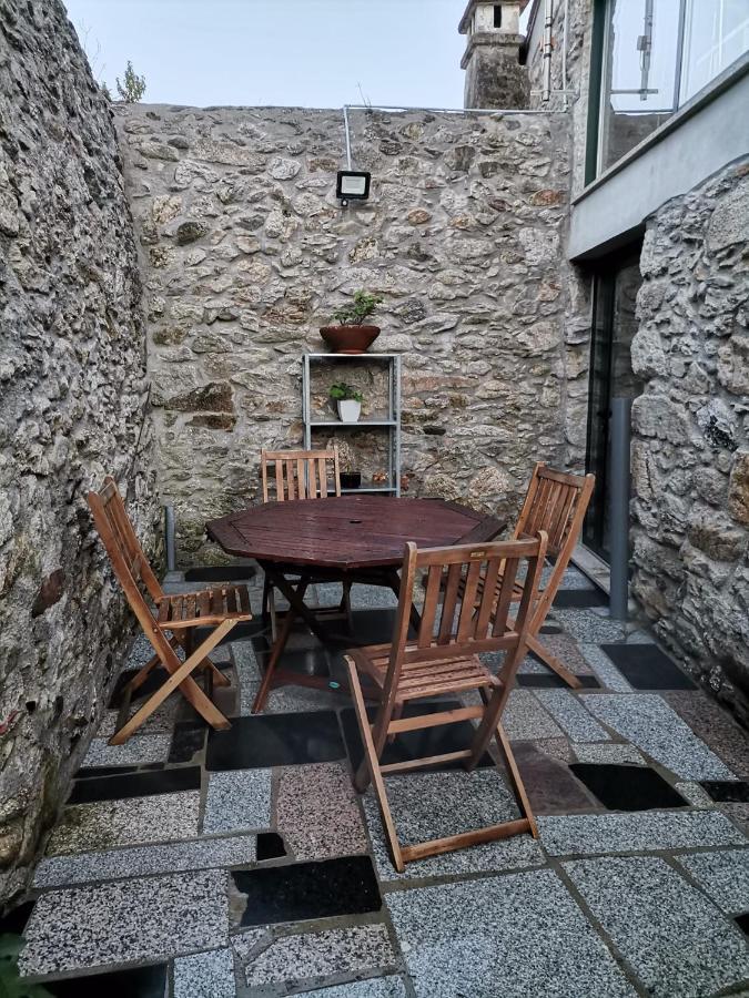 Casa Da Portela Caminha Eksteriør billede
