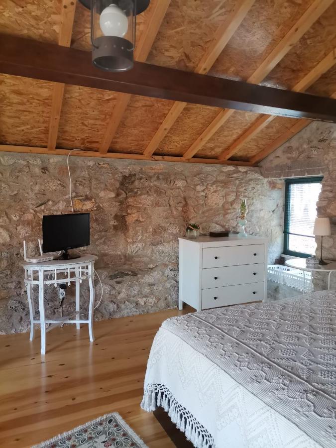 Casa Da Portela Caminha Eksteriør billede