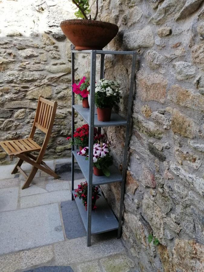 Casa Da Portela Caminha Eksteriør billede