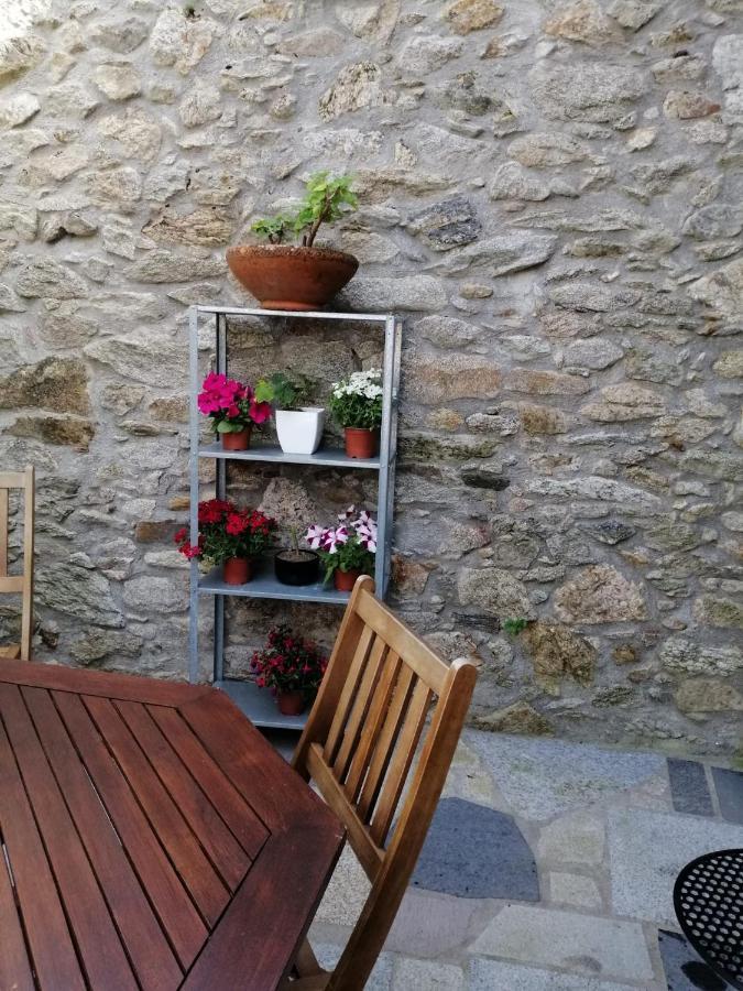 Casa Da Portela Caminha Eksteriør billede