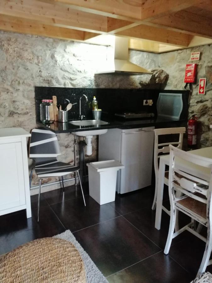 Casa Da Portela Caminha Eksteriør billede
